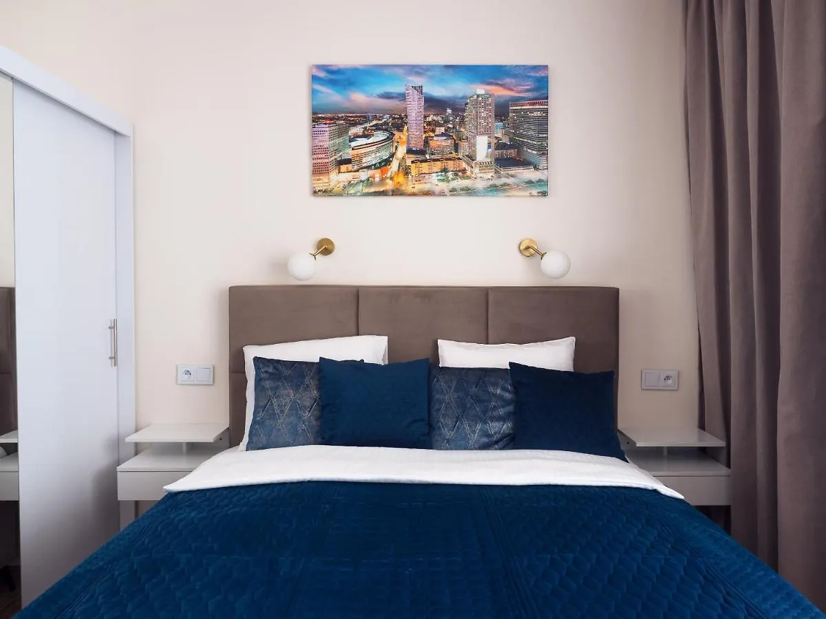 Kasprzaka 29A Perfect Apart Appartement Warschau