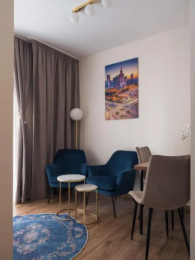 Kasprzaka 29A Perfect Apart Appartement Warschau