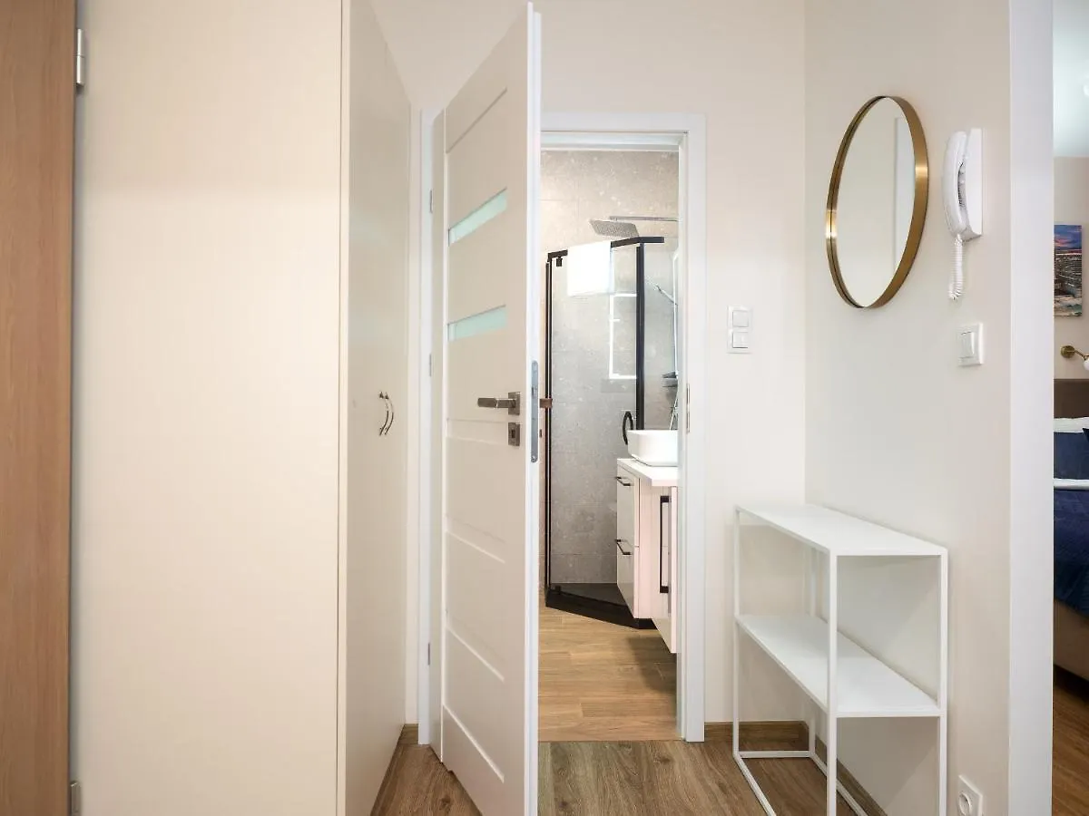 Kasprzaka 29A Perfect Apart Appartement Warschau Polen