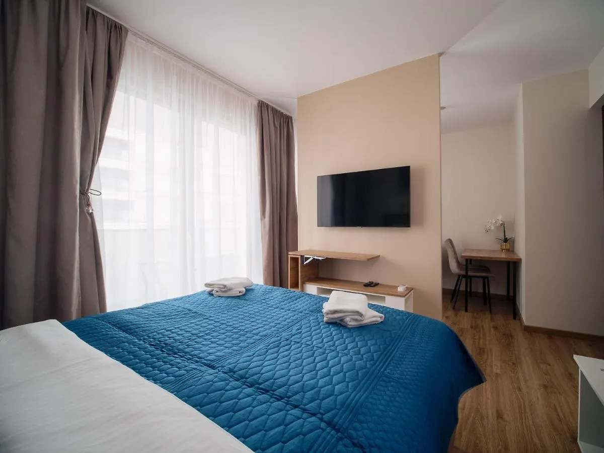 Kasprzaka 29A Perfect Apart Appartement Warschau 0*,