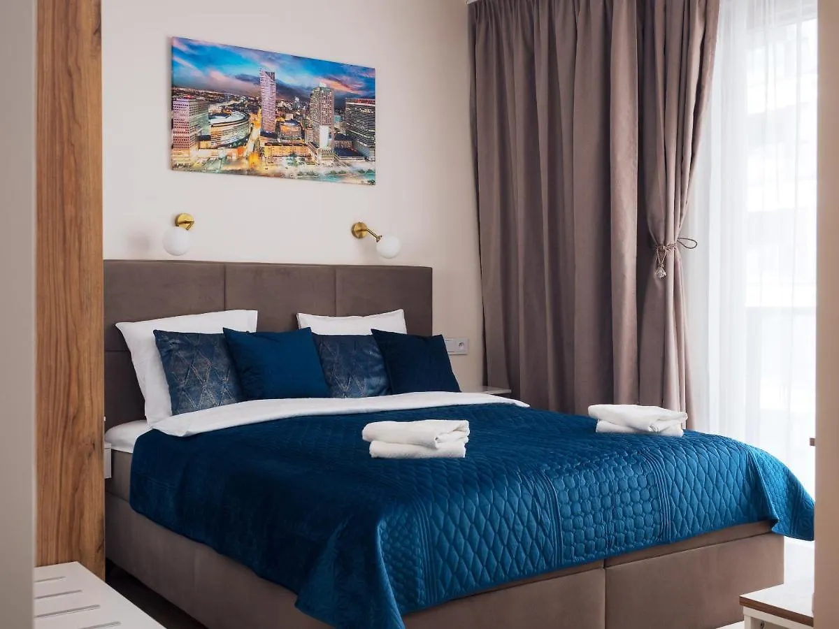 Apartament Kasprzaka 29A Perfect Apart Warszawa