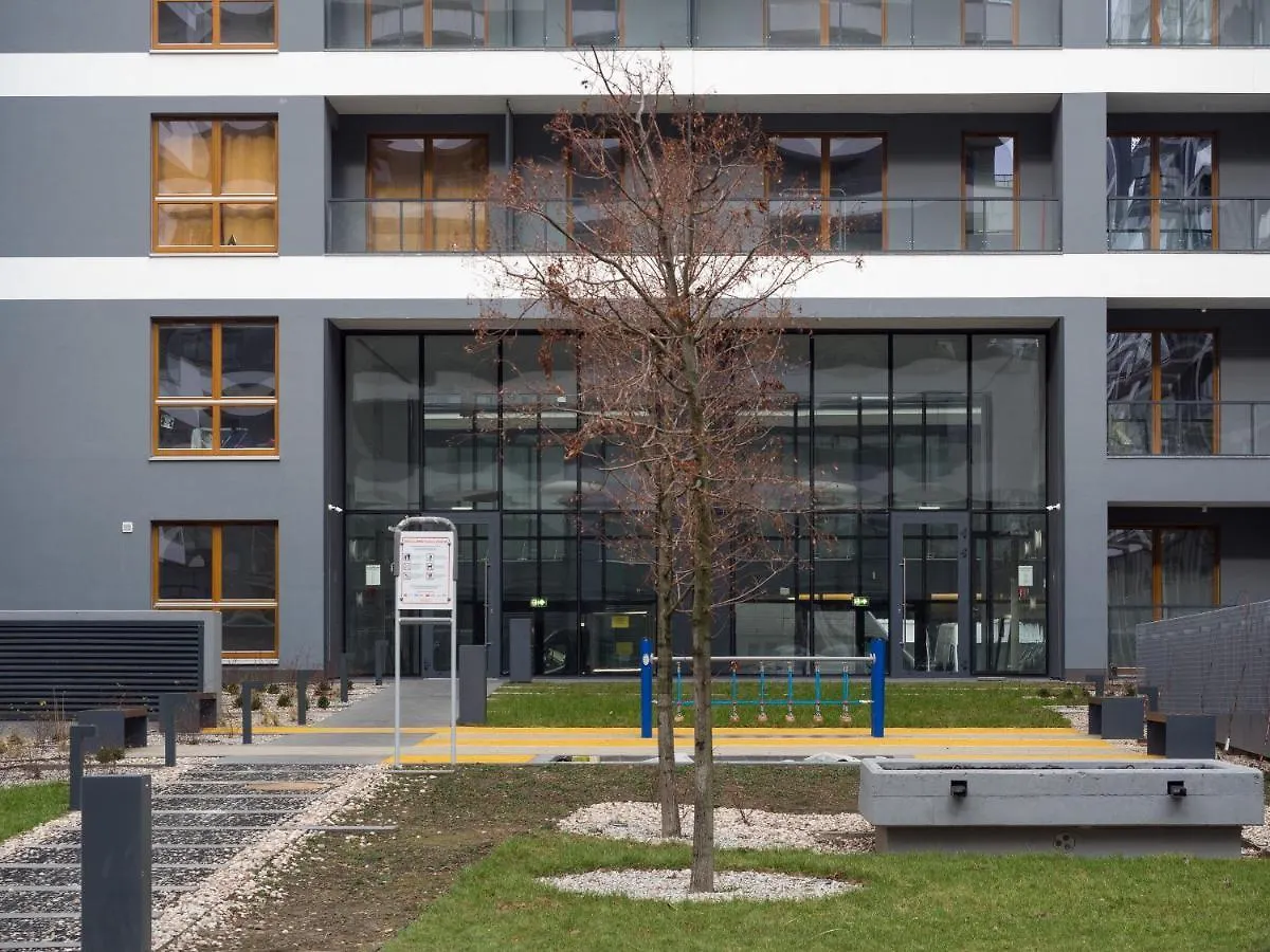 Apartament Kasprzaka 29A Perfect Apart Warszawa